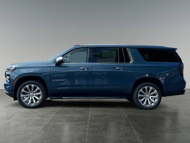 new 2025 Chevrolet Suburban car, priced at $86,560