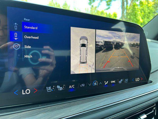 new 2025 Chevrolet Suburban car, priced at $86,560