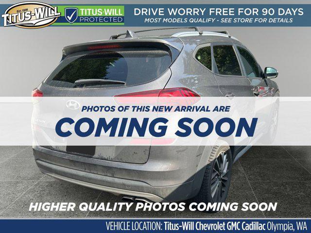 used 2020 Hyundai Tucson car, priced at $17,999