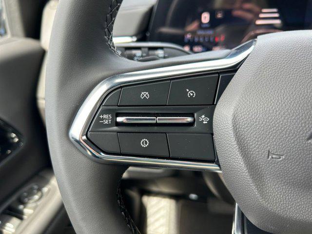 new 2025 Chevrolet Tahoe car, priced at $64,999