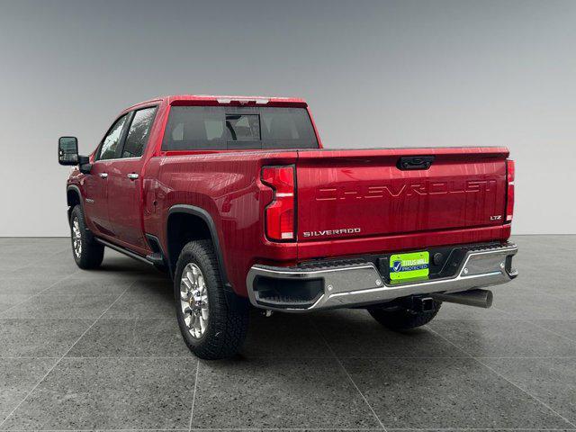 new 2025 Chevrolet Silverado 2500 car, priced at $85,365