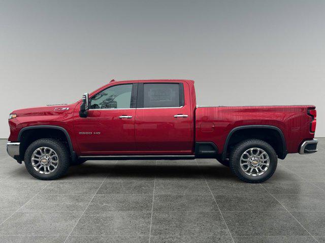 new 2025 Chevrolet Silverado 2500 car, priced at $85,365