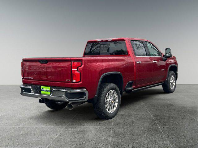 new 2025 Chevrolet Silverado 2500 car, priced at $85,365