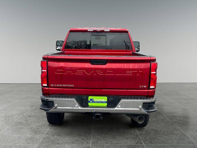 new 2025 Chevrolet Silverado 2500 car, priced at $85,365