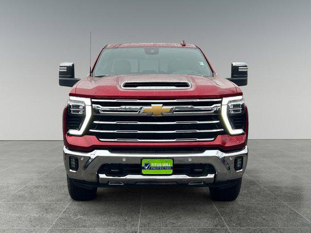 new 2025 Chevrolet Silverado 2500 car, priced at $85,365