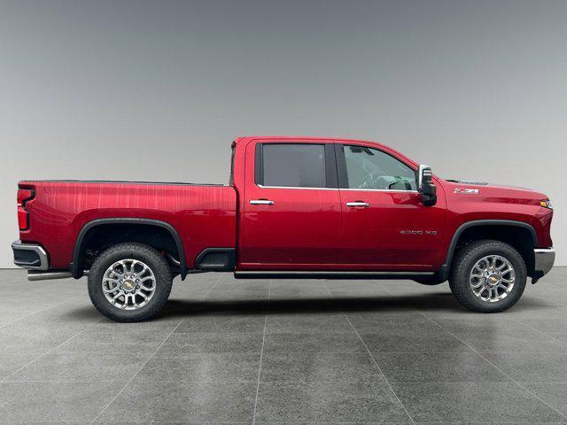 new 2025 Chevrolet Silverado 2500 car, priced at $85,365