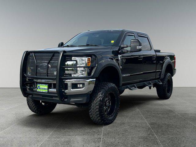 used 2017 Ford F-350 car, priced at $53,265