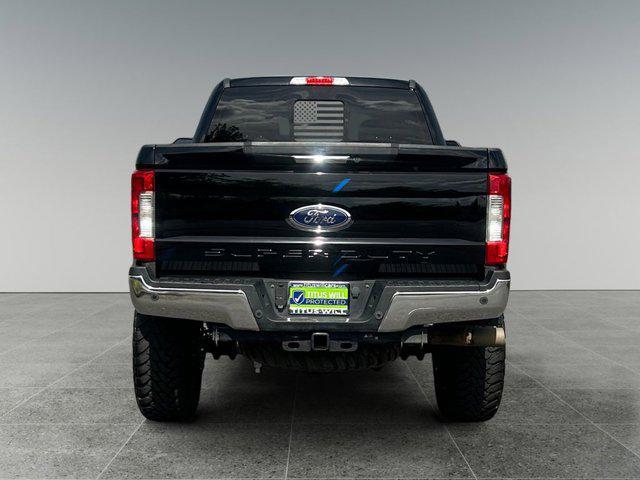 used 2017 Ford F-350 car, priced at $53,265