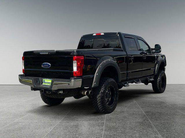 used 2017 Ford F-350 car, priced at $53,265