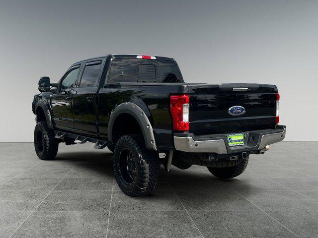 used 2017 Ford F-350 car, priced at $53,265