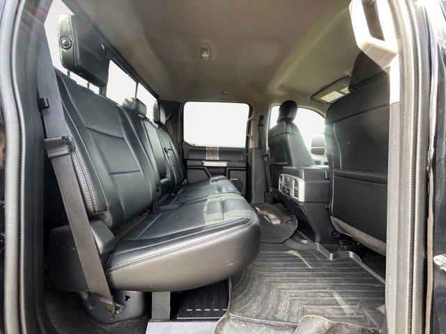 used 2017 Ford F-350 car, priced at $53,265