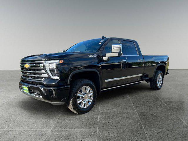 new 2024 Chevrolet Silverado 3500 car, priced at $89,460