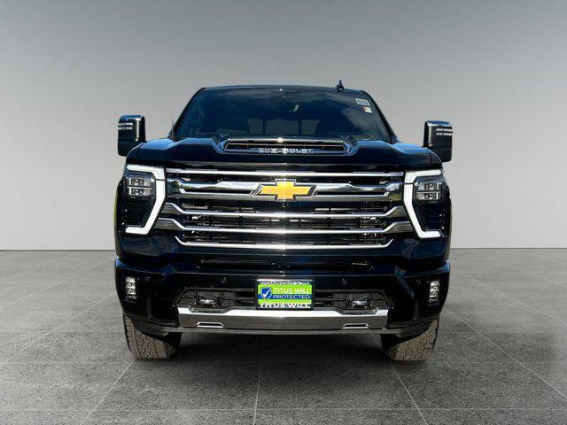 new 2024 Chevrolet Silverado 3500 car, priced at $89,460