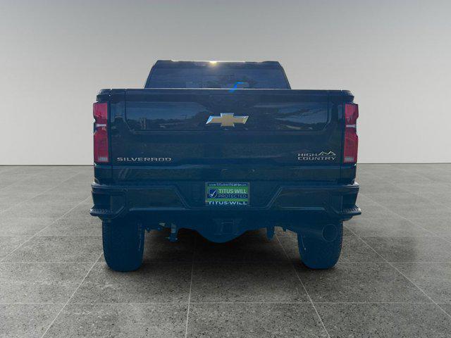 new 2024 Chevrolet Silverado 3500 car, priced at $89,460