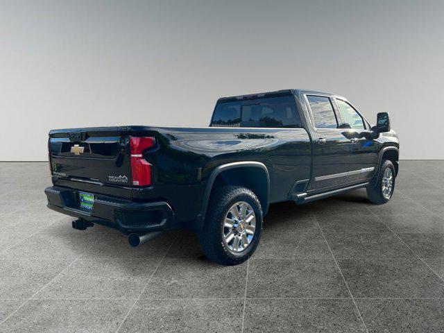 new 2024 Chevrolet Silverado 3500 car, priced at $89,460