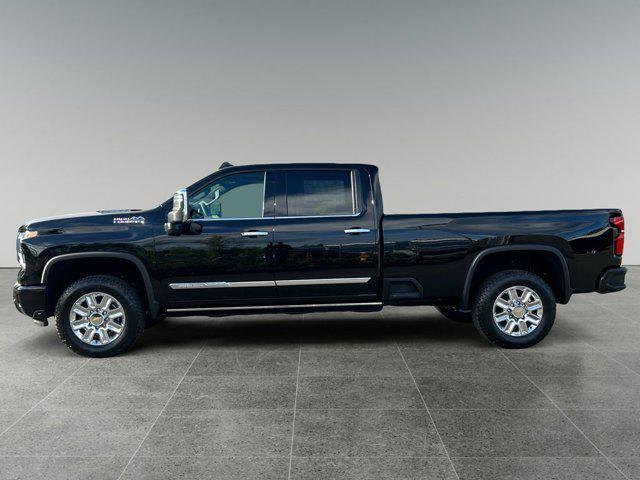 new 2024 Chevrolet Silverado 3500 car, priced at $89,460