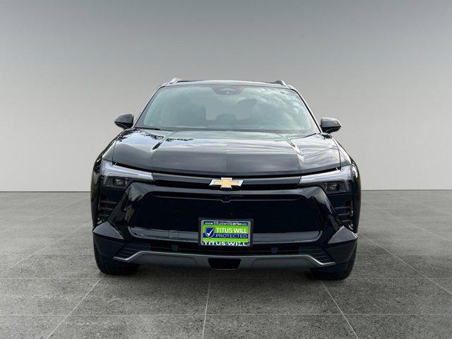 new 2024 Chevrolet Blazer EV car, priced at $51,695