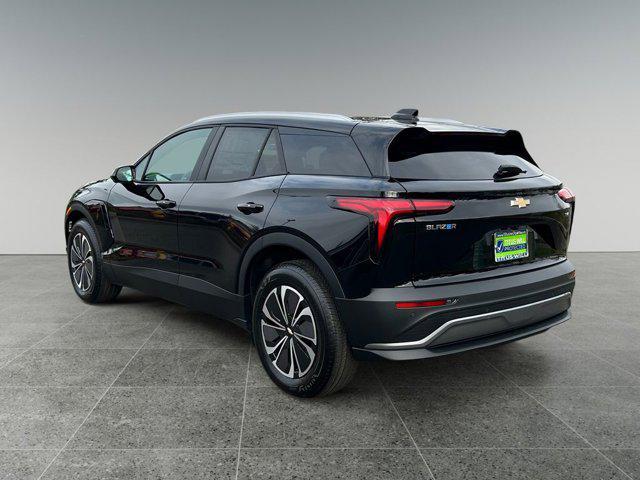 new 2024 Chevrolet Blazer EV car, priced at $51,695