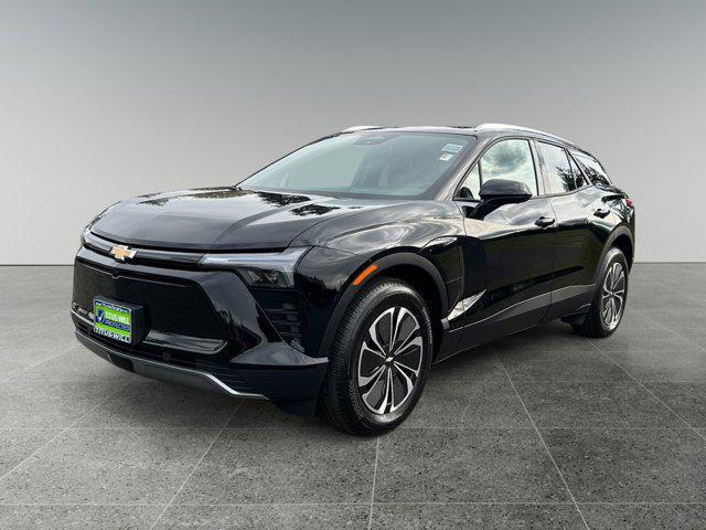 new 2024 Chevrolet Blazer EV car, priced at $51,695