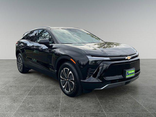 new 2024 Chevrolet Blazer EV car, priced at $51,695