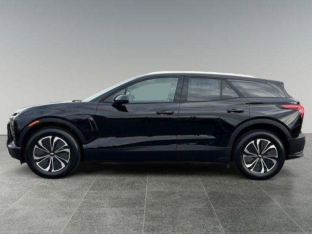 new 2024 Chevrolet Blazer EV car, priced at $51,695