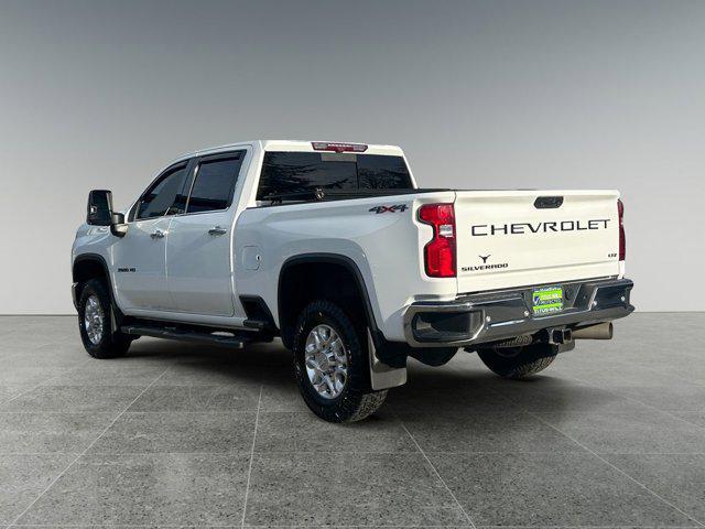 used 2020 Chevrolet Silverado 3500 car, priced at $57,410