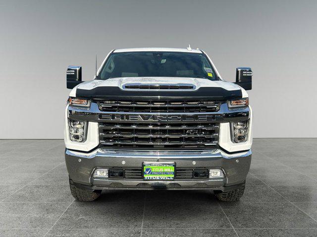 used 2020 Chevrolet Silverado 3500 car, priced at $57,410