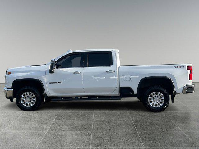 used 2020 Chevrolet Silverado 3500 car, priced at $57,410