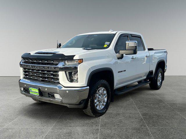 used 2020 Chevrolet Silverado 3500 car, priced at $57,410