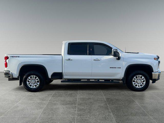 used 2020 Chevrolet Silverado 3500 car, priced at $57,410