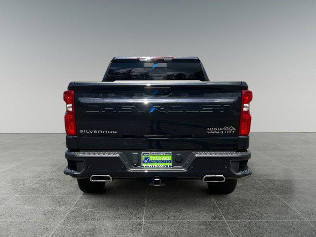 used 2023 Chevrolet Silverado 1500 car, priced at $67,662