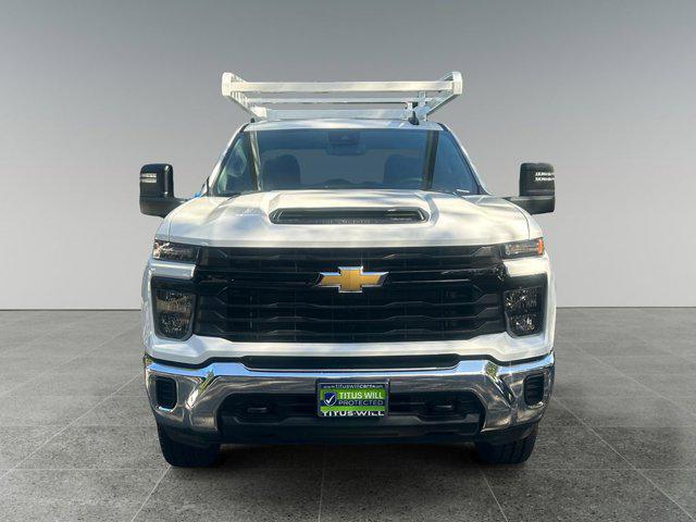 new 2024 Chevrolet Silverado 2500 car, priced at $68,746