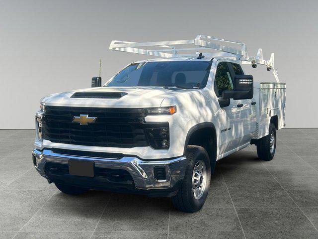 new 2024 Chevrolet Silverado 2500 car, priced at $68,746