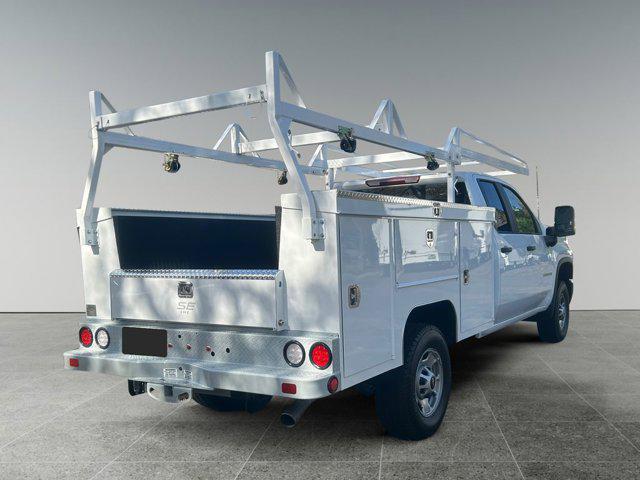 new 2024 Chevrolet Silverado 2500 car, priced at $68,746