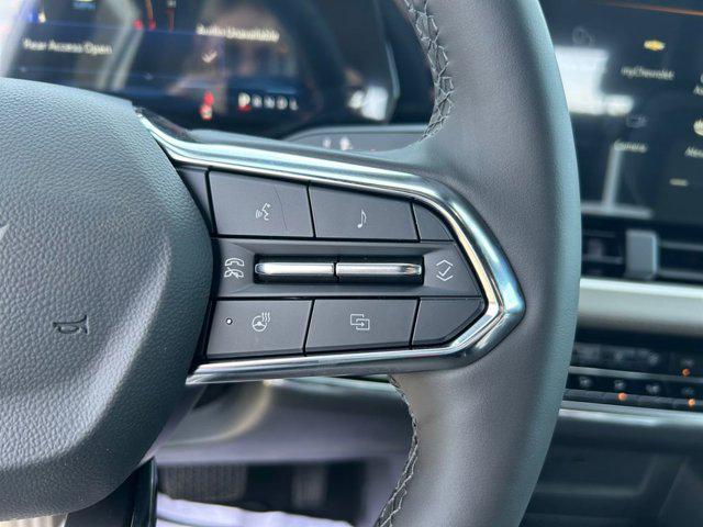 new 2025 Chevrolet Equinox car, priced at $32,145