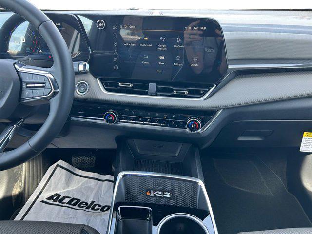 new 2025 Chevrolet Equinox car, priced at $32,145