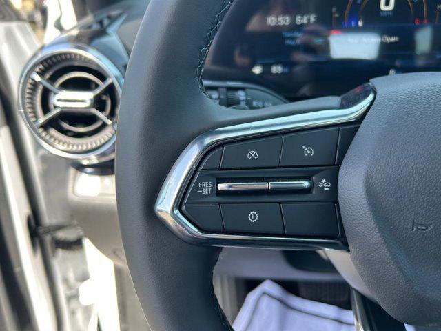 new 2025 Chevrolet Equinox car, priced at $32,145