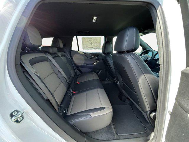 new 2025 Chevrolet Equinox car, priced at $32,145
