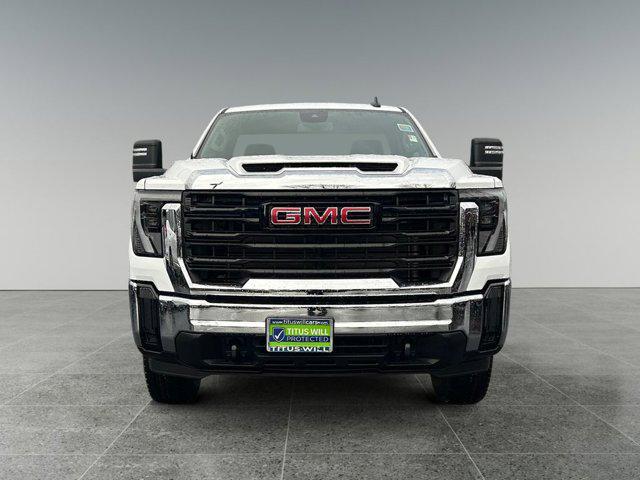 new 2024 GMC Sierra 2500 car, priced at $50,945