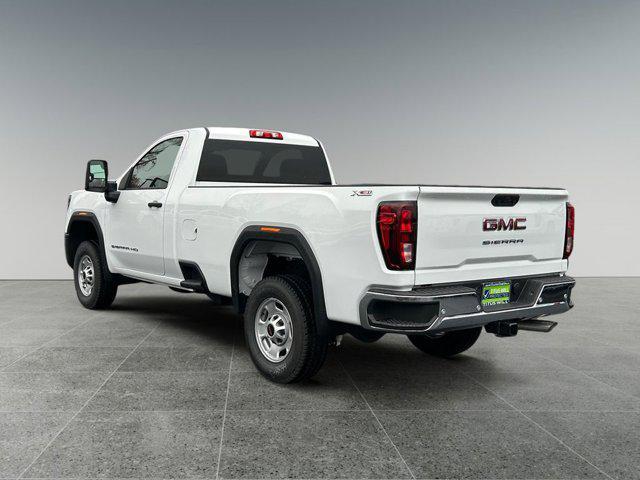 new 2024 GMC Sierra 2500 car, priced at $50,945