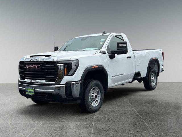 new 2024 GMC Sierra 2500 car, priced at $50,945