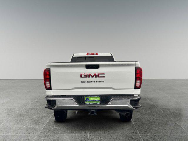 new 2024 GMC Sierra 2500 car, priced at $50,945