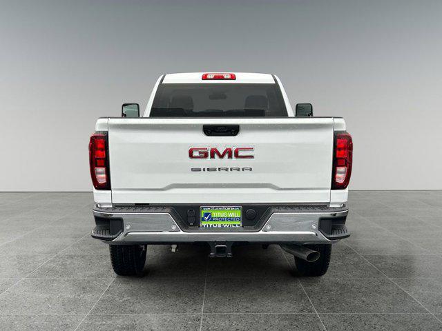 new 2024 GMC Sierra 2500 car, priced at $50,945