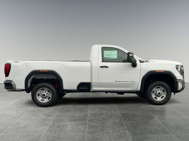 new 2024 GMC Sierra 2500 car, priced at $50,945