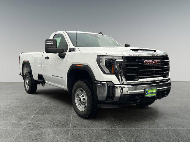 new 2024 GMC Sierra 2500 car, priced at $50,945