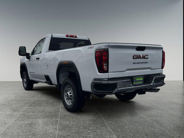 new 2024 GMC Sierra 2500 car, priced at $50,945