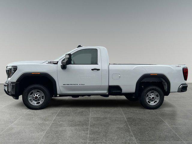 new 2024 GMC Sierra 2500 car, priced at $50,945