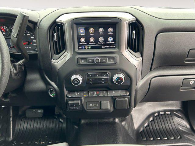 new 2024 GMC Sierra 2500 car, priced at $50,945