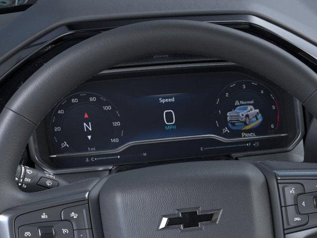 new 2025 Chevrolet Silverado 3500 car, priced at $91,090