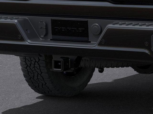 new 2025 Chevrolet Silverado 3500 car, priced at $91,090